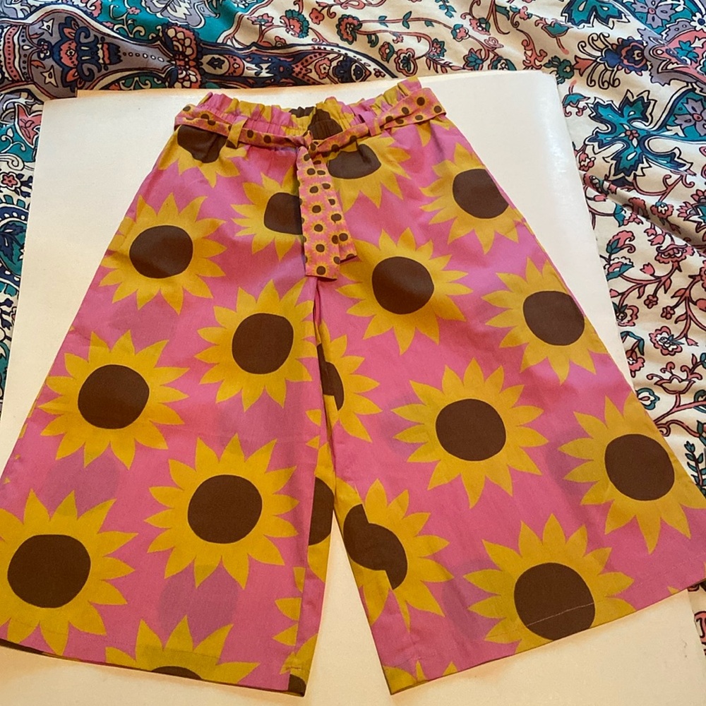 Mini Boden Sunflower Bottoms
